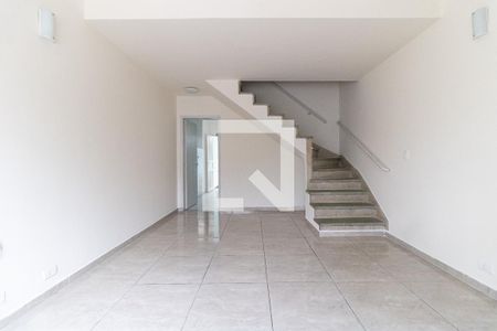 Sala de casa para alugar com 3 quartos, 102m² em Bosque da Saúde, São Paulo