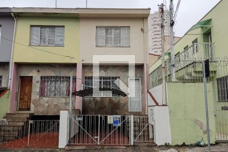 Casa para alugar com 102m², 3 quartos e 1 vagaFachada