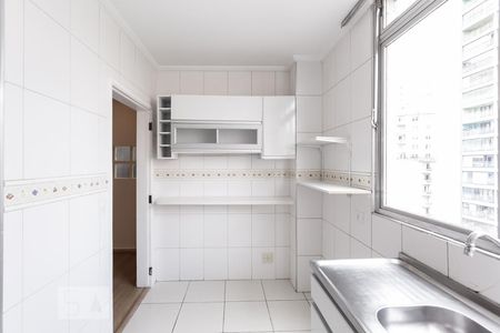 Apartamento à venda com 89m², 3 quartos e sem vagaCozinha