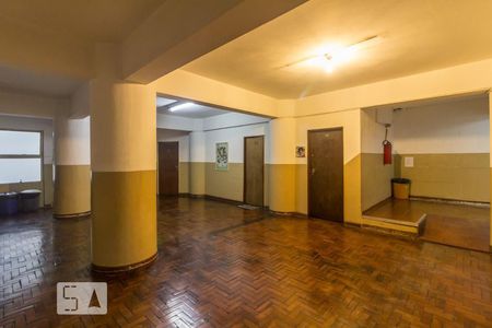 Apartamento à venda com 89m², 3 quartos e sem vagaHall