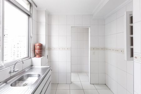 Apartamento à venda com 89m², 3 quartos e sem vagaCozinha