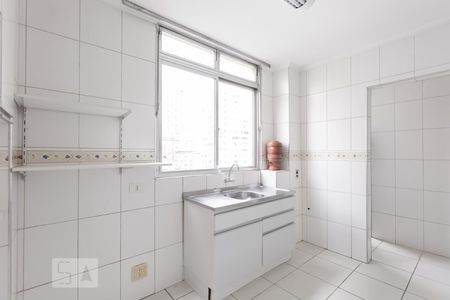 Apartamento à venda com 89m², 3 quartos e sem vagaCozinha