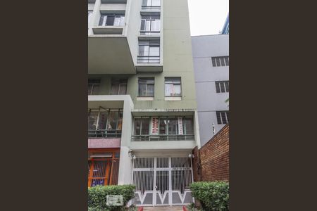 Apartamento à venda com 89m², 3 quartos e sem vagaFachada