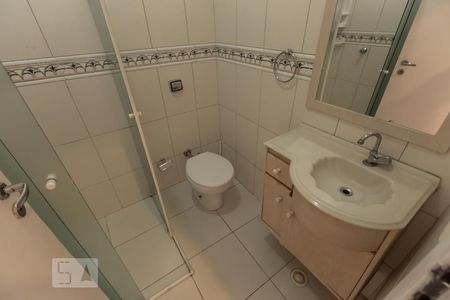Banheiro de apartamento à venda com 3 quartos, 89m² em Bela Vista, São Paulo