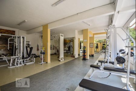 Apartamento para alugar com 67m², 3 quartos e 1 vaga Apartamento para alugar com 67m², 3 quartos e 1 vagaAcademia