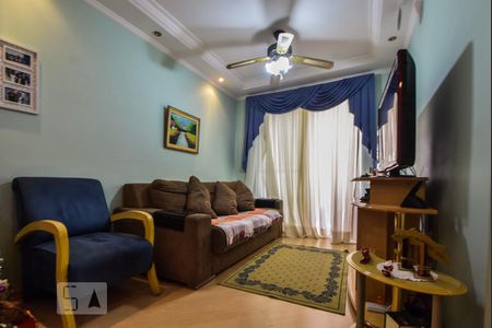 Sala de Estar de apartamento para alugar com 3 quartos, 67m² em Vila Sofia, São Paulo
