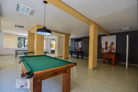 Apartamento para alugar com 67m², 3 quartos e 1 vaga Apartamento para alugar com 67m², 3 quartos e 1 vagaSalão de Jogos