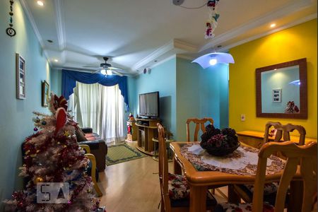Apartamento para alugar com 67m², 3 quartos e 1 vaga Apartamento para alugar com 67m², 3 quartos e 1 vagaSala