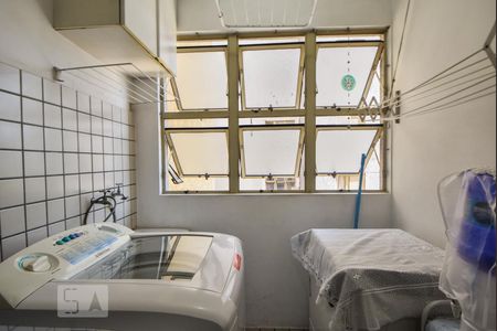 Apartamento para alugar com 67m², 3 quartos e 1 vaga Apartamento para alugar com 67m², 3 quartos e 1 vagaLavanderia