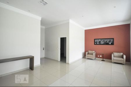 Apartamento para alugar com 54m², 2 quartos e 1 vagaHall social