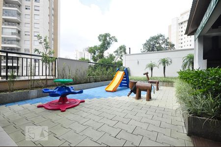 Apartamento para alugar com 54m², 2 quartos e 1 vagaPlayground