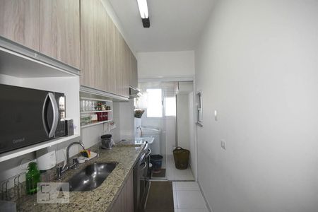 Apartamento para alugar com 54m², 2 quartos e 1 vagaCozinha