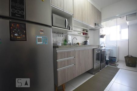 Apartamento para alugar com 54m², 2 quartos e 1 vagaCozinha
