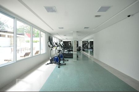 Apartamento para alugar com 54m², 2 quartos e 1 vagaAcademia