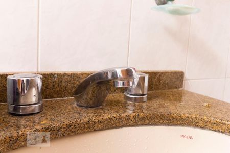 Detalhe banheiro  de apartamento à venda com 2 quartos, 86m² em Vila Prudente, São Paulo