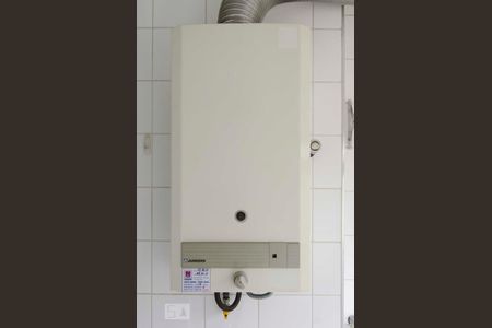 Apartamento à venda com 70m², 3 quartos e 2 vagasLavanderia