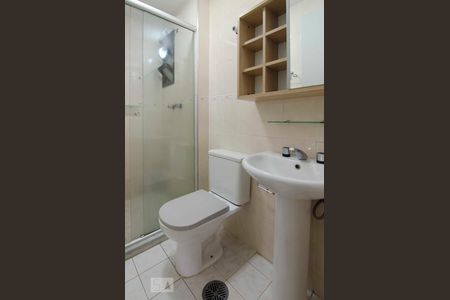 Apartamento à venda com 70m², 3 quartos e 2 vagasBanheiro