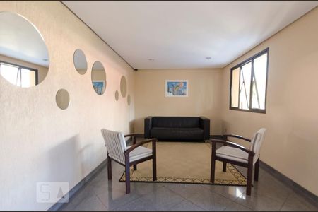 Apartamento à venda com 70m², 3 quartos e 2 vagasHall de entrada