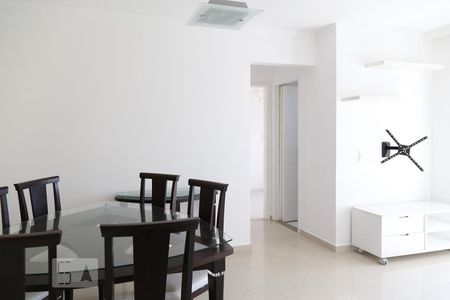 Sala de apartamento à venda com 2 quartos, 54m² em Vila Dom Pedro Ii, São Paulo