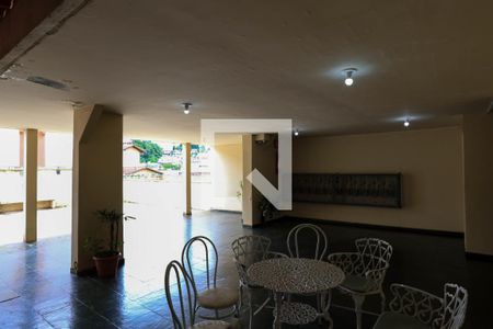 Apartamento à venda com 68m², 2 quartos e 1 vagaSalão de festas