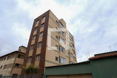 Apartamento à venda com 68m², 2 quartos e 1 vagaFachada