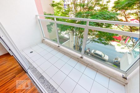 Varanda de apartamento à venda com 2 quartos, 70m² em Pinheiros, São Paulo