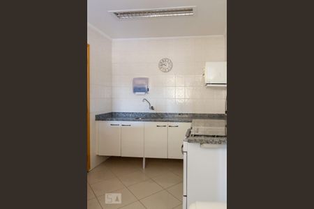 Cozinha de apartamento à venda com 4 quartos, 140m² em Santo Antônio, São Caetano do Sul