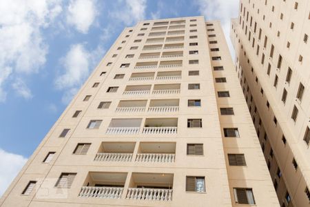 Fachada de apartamento à venda com 4 quartos, 140m² em Santo Antônio, São Caetano do Sul