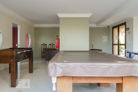 Apartamento à venda com 140m², 4 quartos e 3 vagas Apartamento à venda com 140m², 4 quartos e 3 vagasÁrea comum - Salão de jogos