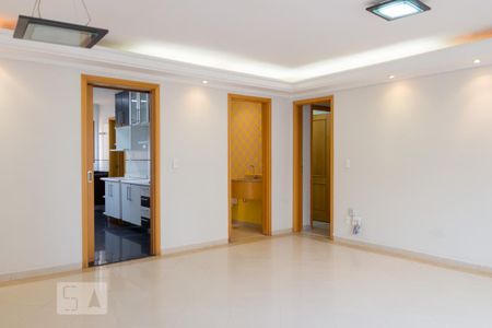 Apartamento à venda com 140m², 4 quartos e 3 vagas Apartamento à venda com 140m², 4 quartos e 3 vagasSala