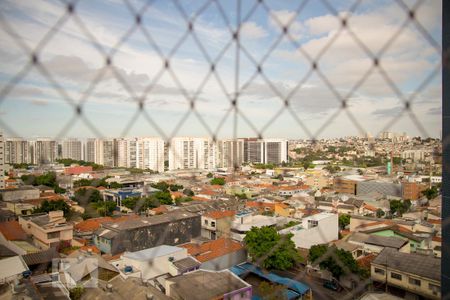 Vista de apartamento à venda com 4 quartos, 140m² em Santo Antônio, São Caetano do Sul
