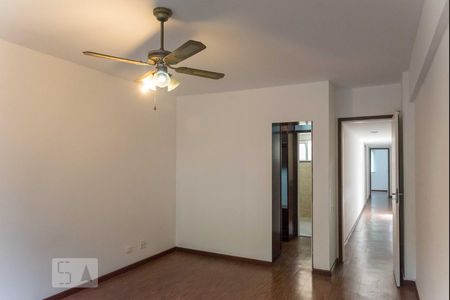 Suíte  de apartamento à venda com 3 quartos, 157m² em Tijuca, Rio de Janeiro