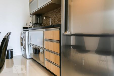 Apartamento para alugar com 63m², 2 quartos e 2 vagas Apartamento para alugar com 63m², 2 quartos e 2 vagasCozinha