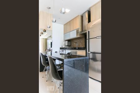 Apartamento para alugar com 63m², 2 quartos e 2 vagas Apartamento para alugar com 63m², 2 quartos e 2 vagasCozinha