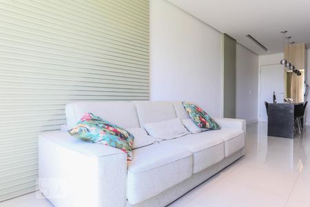 Sala de apartamento para alugar com 2 quartos, 63m² em Asa Norte, Brasília
