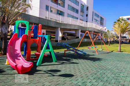 Apartamento para alugar com 63m², 2 quartos e 2 vagas Apartamento para alugar com 63m², 2 quartos e 2 vagasPlayground