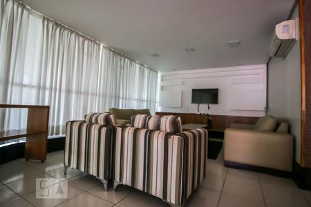 Apartamento para alugar com 63m², 2 quartos e 2 vagas Apartamento para alugar com 63m², 2 quartos e 2 vagasSalão de festa