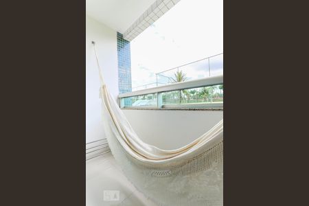 Apartamento para alugar com 63m², 2 quartos e 2 vagas Apartamento para alugar com 63m², 2 quartos e 2 vagasVaranda quarto 2