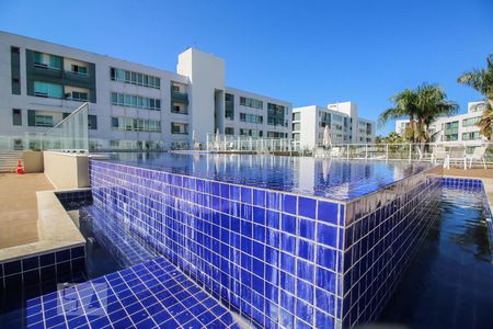 Apartamento para alugar com 63m², 2 quartos e 2 vagas Apartamento para alugar com 63m², 2 quartos e 2 vagasPiscina