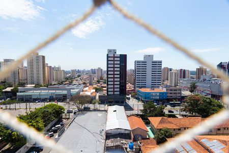 Vista de apartamento para alugar com 2 quartos, 56m² em Planalto Paulista, São Paulo