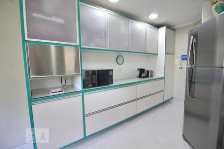 Apartamento para alugar com 256m², 4 quartos e 5 vagasCozinha