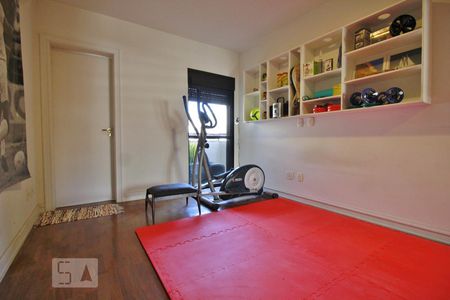 Apartamento para alugar com 256m², 4 quartos e 5 vagasSuíte 2