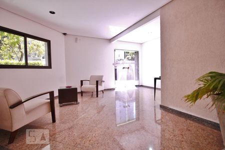 Apartamento para alugar com 256m², 4 quartos e 5 vagasHall de entrada