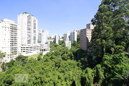 Apartamento para alugar com 256m², 4 quartos e 5 vagasVista da suíte 2
