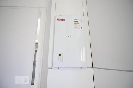 Apartamento para alugar com 256m², 4 quartos e 5 vagasAquecedor a gás