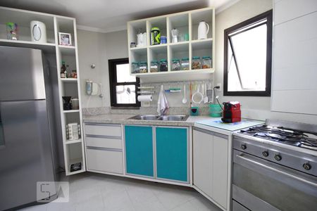 Apartamento para alugar com 256m², 4 quartos e 5 vagasCozinha