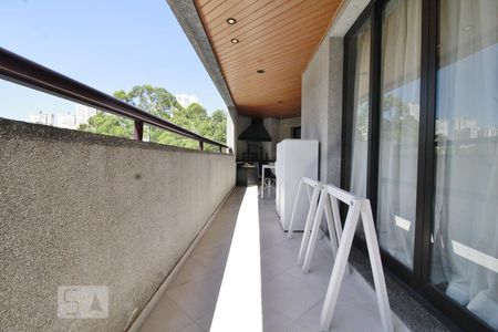 Apartamento para alugar com 256m², 4 quartos e 5 vagasVaranda gourmet