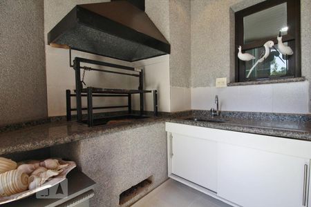 Apartamento para alugar com 256m², 4 quartos e 5 vagasVaranda gourmet