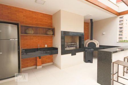 Apartamento à venda com 70m², 2 quartos e 2 vagasChurrasqueira 2