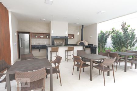 Apartamento à venda com 70m², 2 quartos e 2 vagasChurrasqueira 1